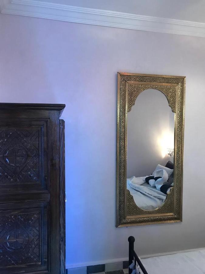 Authentic Moroccan Charm Apartment In Marrakech Terrace Марракеш Экстерьер фото